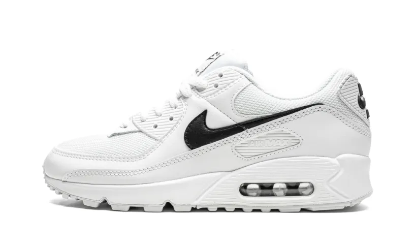 Nike Air Max AIR MAX 90 MNS WMNS 'White Black'